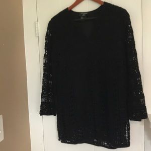 Colette Mordo tunic sweater